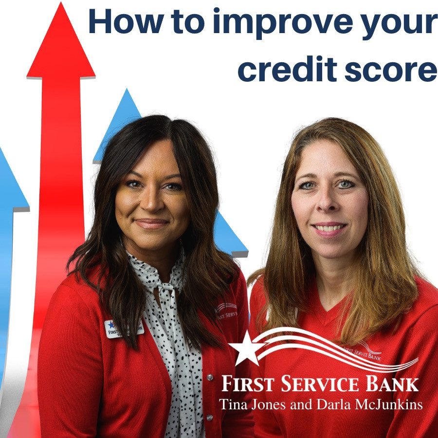 How to improve a credit score