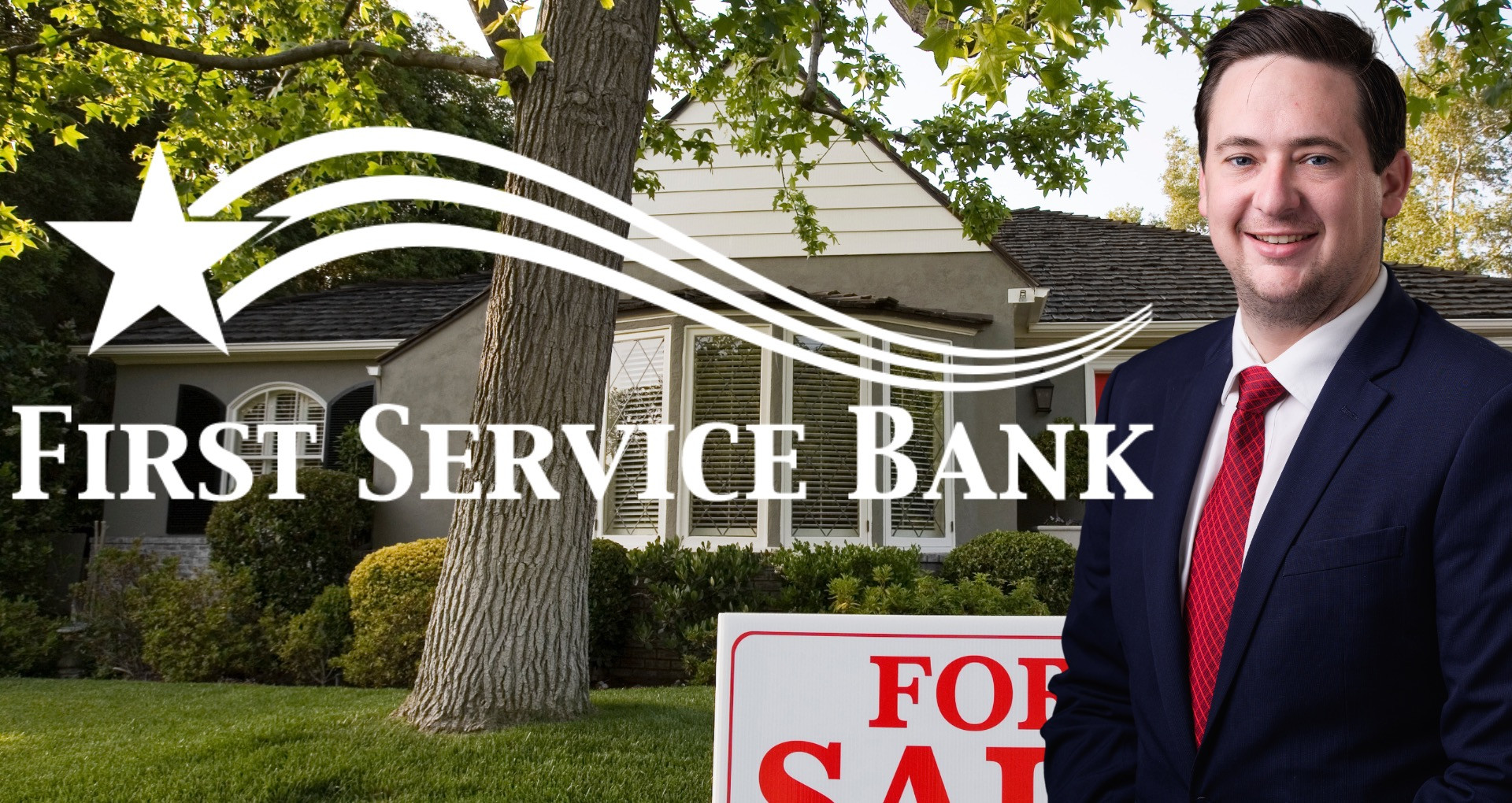 First Service Bank offers tips on how to purchase rental property with Nate Bartlett