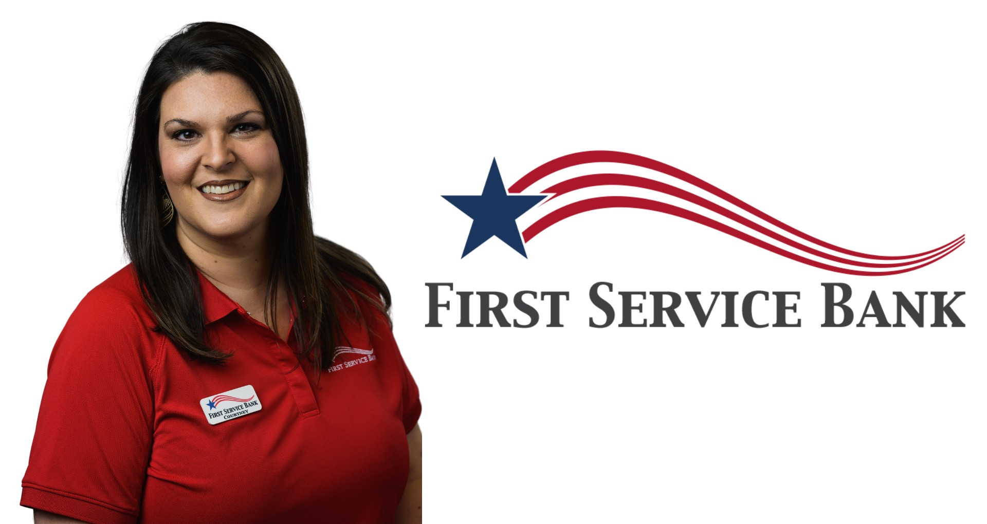 First Service Bank promotes Magie