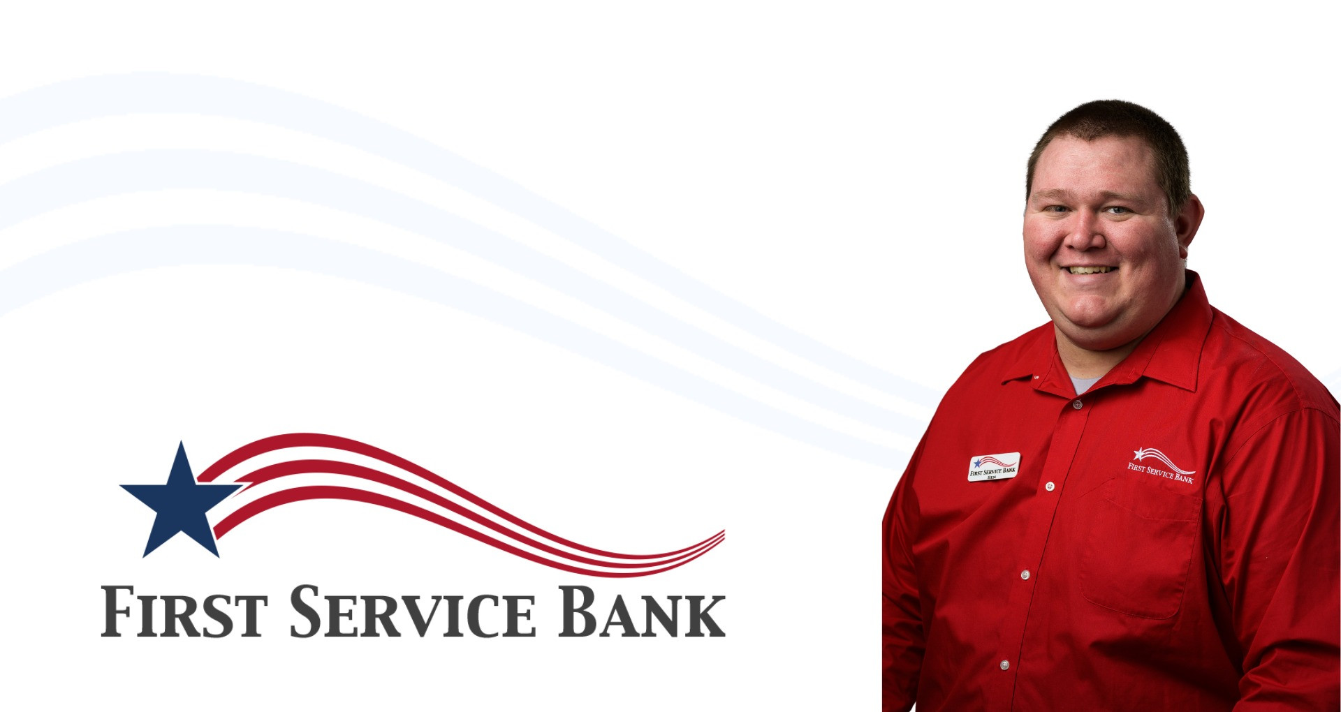First Service Bank Promotes Ben Burrow to Assistant Branch Manager in Little Rock