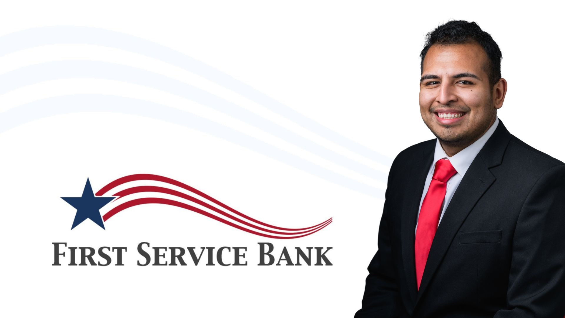 First Service Bank Welcomes Jesus Orellana to Strengthen BSA Department